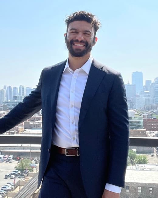 Jason Gershenson in New York